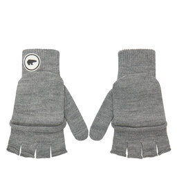 Eisbär Damenhandschuhe Eisbär Jesse Mittens 80143 006 Grau