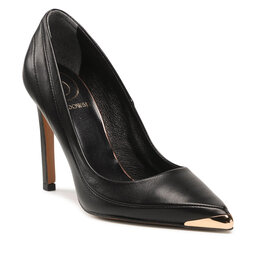 Baldowski Stilettos Baldowski D03629-1451-001 Skóra Czarna