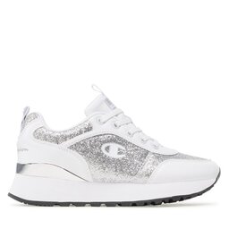 

Снікерcи Champion Rr Champ Platform Sparkle S11550-CHA-WW001 Wht/Silm, Білий