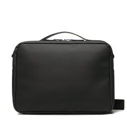 Rains Laptoptasche Rains Laptop Bag 15″/16″ W3 13290 Schwarz