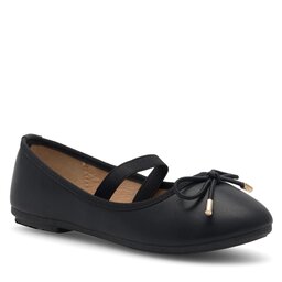 Nelli Blu Baleríny Nelli Blu CS20506-04 Černá