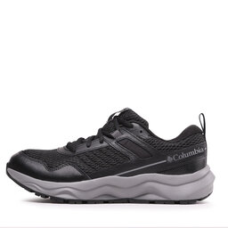 

Трекінгові черевики Columbia Plateau BM3357 Black/Ti Grey Steel 010, Чорний