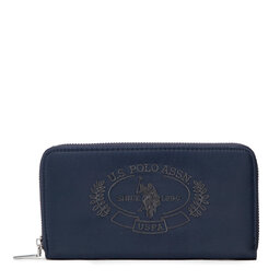 U.S. Polo Assn. Portofel Mare de Damă U.S. Polo Assn. Springf. BEUPA5094WIP212 Navy