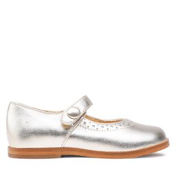 Clotaire Halbschuhe Clotaire Tetel Perfo NCZFAD0401 M Goldfarben