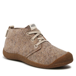 Keen Félcipő Keen Mosey Chukka 1026446 Taupe Felt/Birch