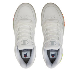 

Снікерcи Champion Z80 Retrotech Low Cut Shoe S22254-CHA-WW001 Wht, Білий
