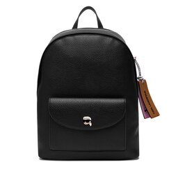 KARL LAGERFELD Rucsac KARL LAGERFELD A4W30003 Negru