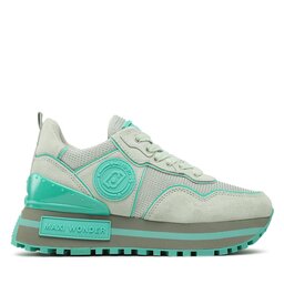 

Снікерcи Liu Jo Maxi Wonder BA3085 PX027 Pistachio S1331, Зелений