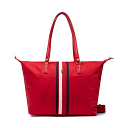 Tommy Hilfiger Rankinė Tommy Hilfiger Poppy Tote Corp AW0AW13176 XLG