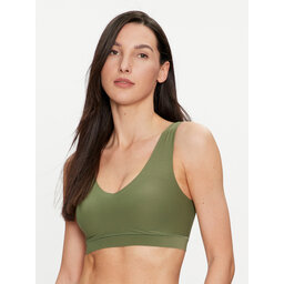 Chantelle Chantelle Top nedrček Soft Stretch C16A10 Zelena