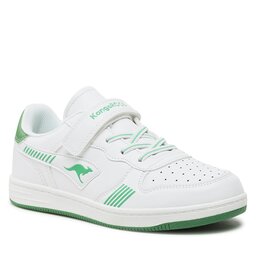 KangaRoos Sneakers KangaRoos K-Cp Boom Ev 10004 000 0101 White/Forest