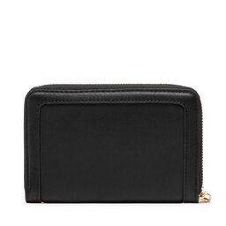 

Великий жіночий гаманець U.S. Polo Assn. Stateside M Zip Wallet BIUS55692WVP000 Black, Чорний