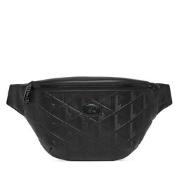 Lacoste torba za okoli pasu Lacoste NH5061MR Črna