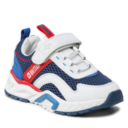 Big Star Shoes Sneakers Big Star Shoes JJ374259 Navy/Red
