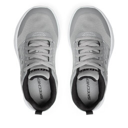 

Снікерcи Skechers Quick Sprint 403769L/GYBK Gray/Black, Сірий