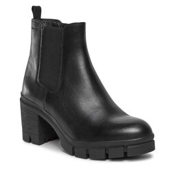 Tamaris Jātnieku stila puszābaki Tamaris 1-25409-41 Black 001