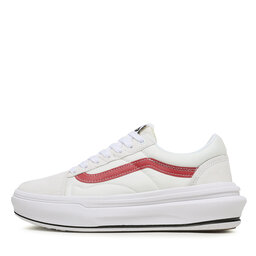 

Кросівки Vans Ua Old Skool Overt Cc VN0A7Q5ECPE1 Chili Pepper, Червоний