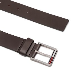 

Чоловічий ремінь Tommy Jeans Tjm Finley Belt 3.5 AM0AM10627 0HD, Коричневий