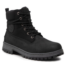 Big Star Shoes Ορειβατικά παπούτσια Big Star Shoes KK174206 Black