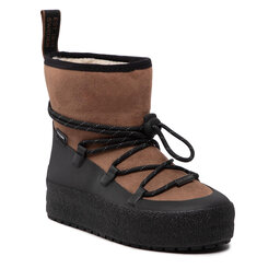 Tretorn Botas de nieve Tretorn Aspa Hybrid Jr 800423 Marrón