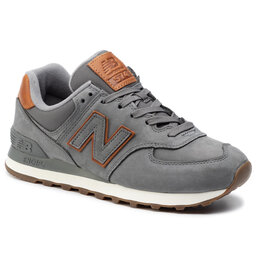 New Balance Αθλητικά New Balance ML574NBA Γκρι