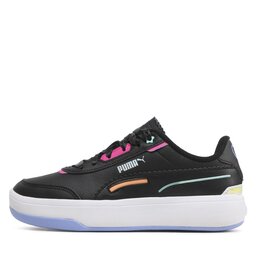 

Снікерcи Puma Tori Pixie 387611 07 Black/Orange/Ravish/Purple, Чорний