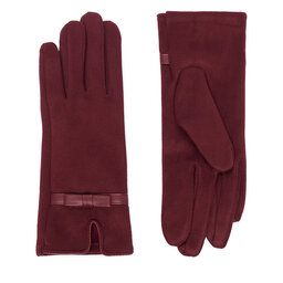 Nine West Handschuhe Nine West CEO-NW-W6-002-AW26K Dunkelrot
