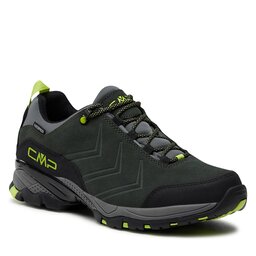 CMP Trekingová obuv CMP Melnik Low Wp Waterproof 3Q18597 Militare E980
