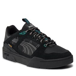 

Снікерcи Puma Slipstream Cordura II 392510 02 Puma Black-Malachite, Чорний