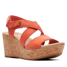 Clarks Basutės Clarks Rose Way 26171317 Grenadine Sde