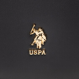 

Сумка U.S. Polo Assn. Forest Bugatti BEUTU5406WVR000 Black, Чорний