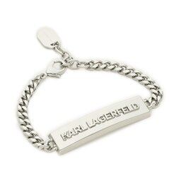 KARL LAGERFELD Karkötő KARL LAGERFELD 226W3942 Silver