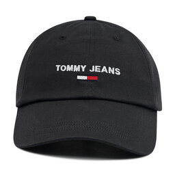 

Бейсболка Tommy Jeans, Чорний