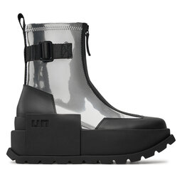 United Nude Aulinukai United Nude Roko Bootie II 1077714113 Sidabrinė