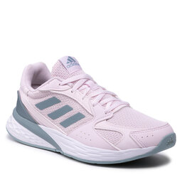 adidas Обувки adidas Response Run GY1152 Vapour Pink/Iron Metallic/Core Black