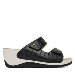 Berkemann Şlapi Berkemann Callista 1201 Negru