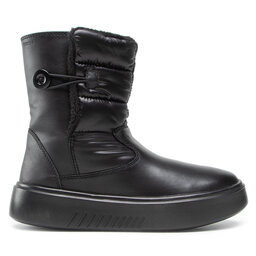 Geox Stivali da neve Geox D Nhenbus B D168DB 085FU C9999 Nero