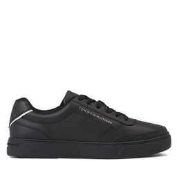 

Снікерcи Tommy Hilfiger Th Elevated Classic Sneaker FW0FW07567 Black BDS, Чорний