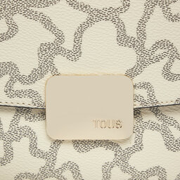 

Сумка TOUS Kaos Icon 395910188 Beige, Бежевий