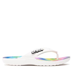 

В'єтнамки Crocs, Білий