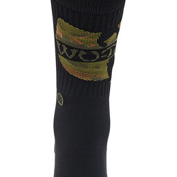 

Високі шкарпетки unisex Stance Clan In Da Front A556C22CLA Black, Чорний