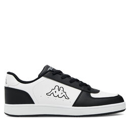 Kappa Laisvalaikio batai Kappa Logo Malone Kid 371K1IW-A01 Balta