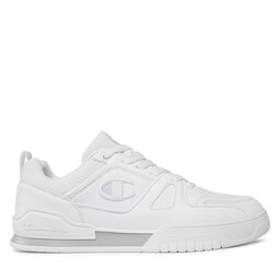 

Снікерcи Champion 3 Point Low Low Cut Shoe S21882-WW002 Triple Wht, Білий