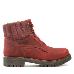 

Черевики туристичні Badura MB-POLYMAN-02 Red, Червоний