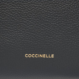 

Сумка Coccinelle Boheme Grana Double E1 M50 58 01 01 Noir/Cuir 374, Чорний