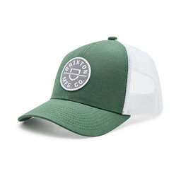Brixton Šilterica Brixton Crest X Mp 10921 Spruce/White