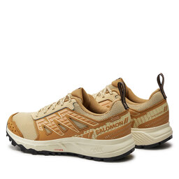 

Трекінгові черевики Salomon Wander L47436200 Wheat / Transparent Yellow / Prairie Sunset, Бежевий