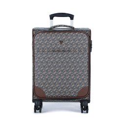 Guess Μικρή Σκληρή Βαλίτσα Guess Ederlo Travel TMEDER P3142 BLA