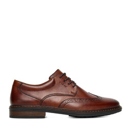 Rieker Halbschuhe Rieker 17620-24 Braun