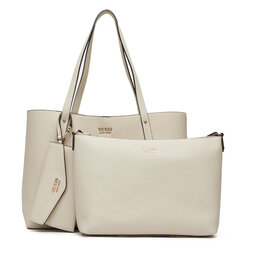 Guess Borsetta Guess HWPG96 48230 Écru